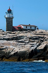 Matinicus Rock Lighthouse, Maine's Remote Beacon